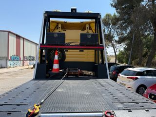 Daf y góndola Zambotti