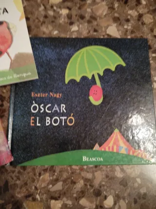 El sol fa tart Els amics de marieta Oscar el botó