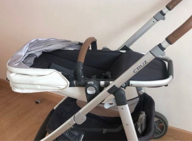 Carrito Bebé UPPAbaby Cruz