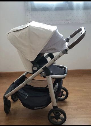 Carrito Bebé UPPAbaby Cruz