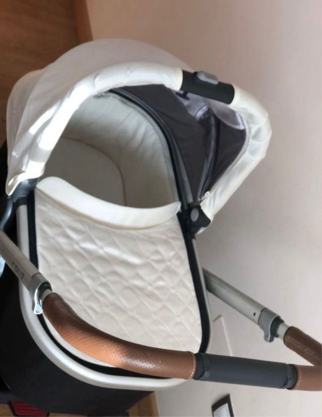 Carrito Bebé UPPAbaby Cruz