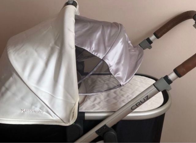 Carrito Bebé UPPAbaby Cruz