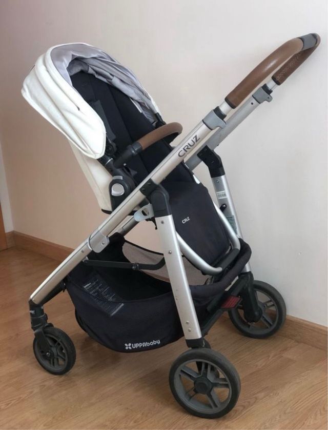 Carrito Bebé UPPAbaby Cruz