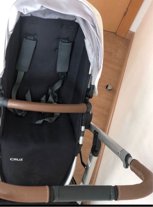 Carrito Bebé UPPAbaby Cruz