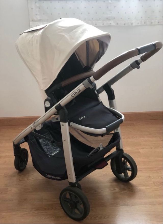 Carrito Bebé UPPAbaby Cruz