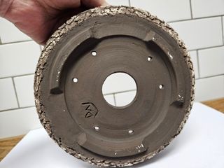 Maceta rústica cerámica bonsai