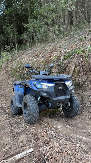 Quad Kymco MXU 550 2024