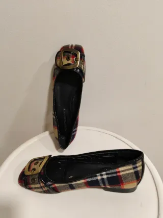 Manoletinas Roberto Botella Talla 39