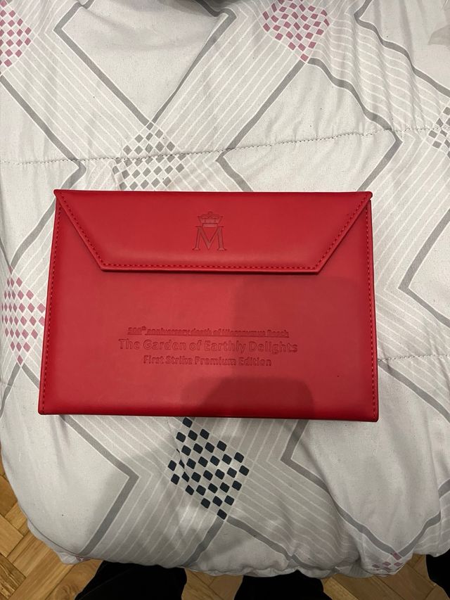 Monedas El Jardín de las Delicias Bosch