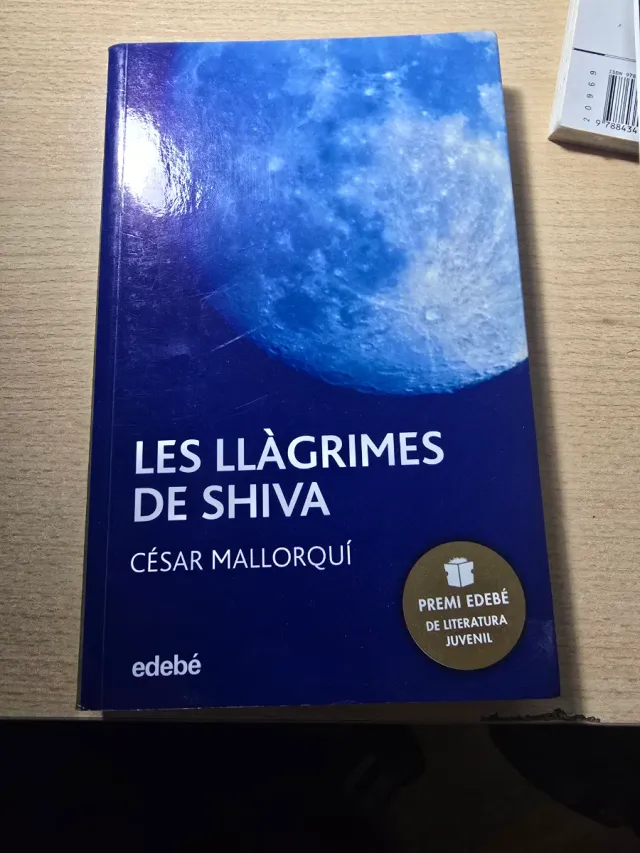 Les lágrimas de shiva