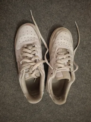 Nike Air Force 1 Blancas