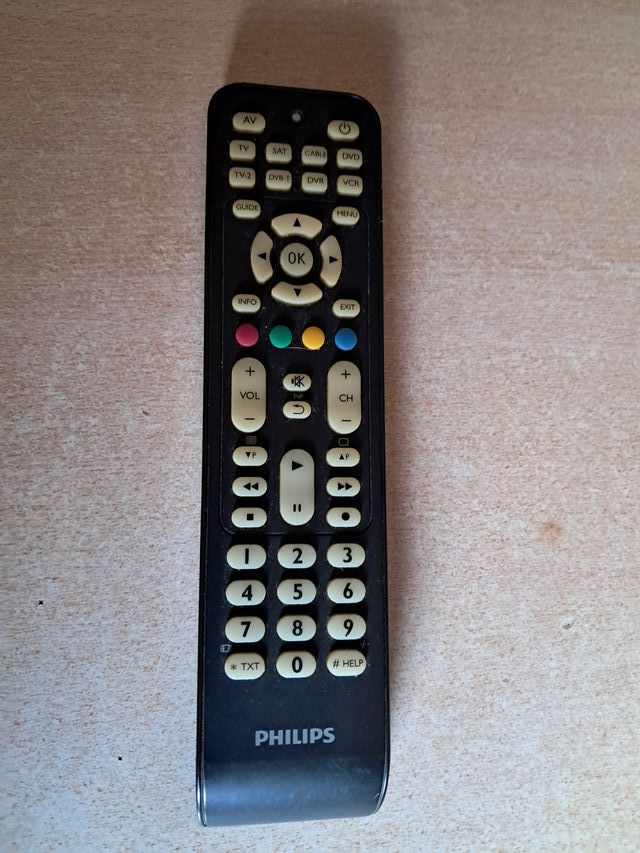 Mando a distancia Philips universal
