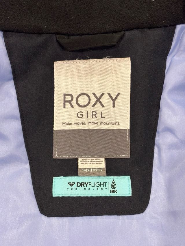 Chaqueta Roxy Snowboard Galaxy Girl 14/XL