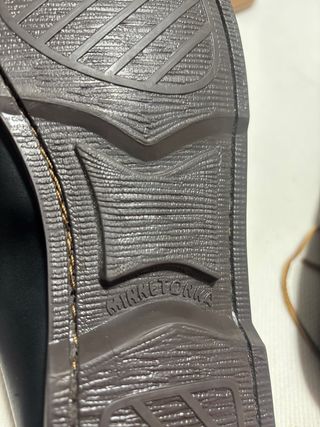 Mocasin Minnetonka Hombre Negro Cuero