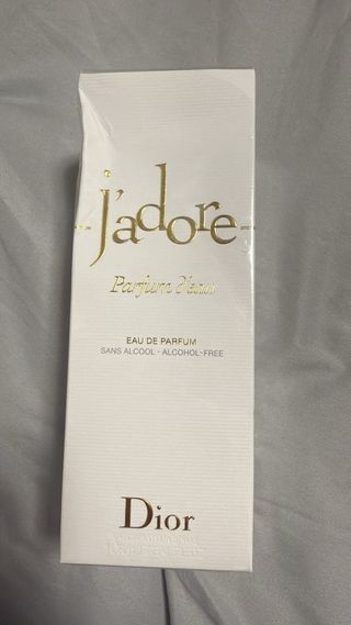 Perfume J'adore Dior Eau de Parfum 100ml