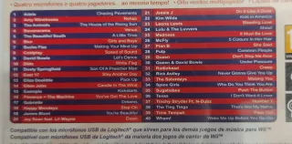 We Sing UK Hits para Nintendo Wii