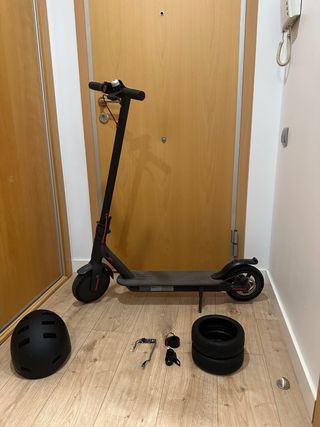 Patinete Eléctrico Xiaomi M365