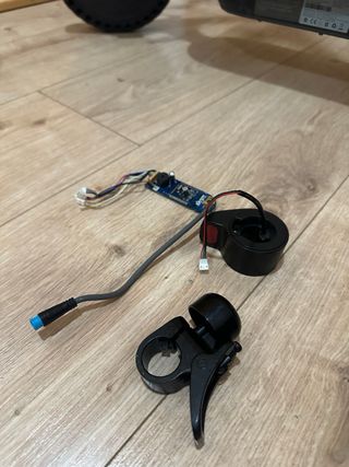 Patinete Eléctrico Xiaomi M365