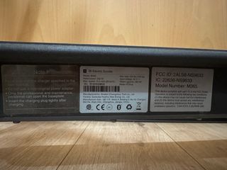 Patinete Eléctrico Xiaomi M365