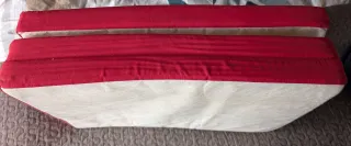 Colchón plegable cuna de viaje Jane