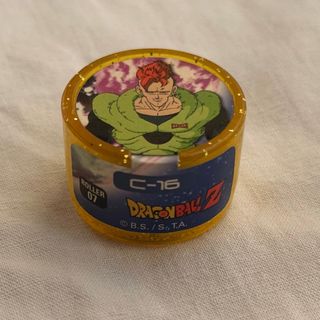 Power Rollers DBZ C-16 Anni '90