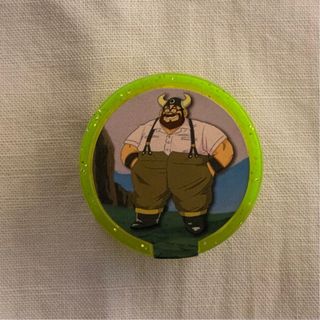 Power Rollers DBZ C-16 Anni '90