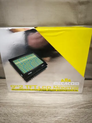 Pantalla  PS2 Slim