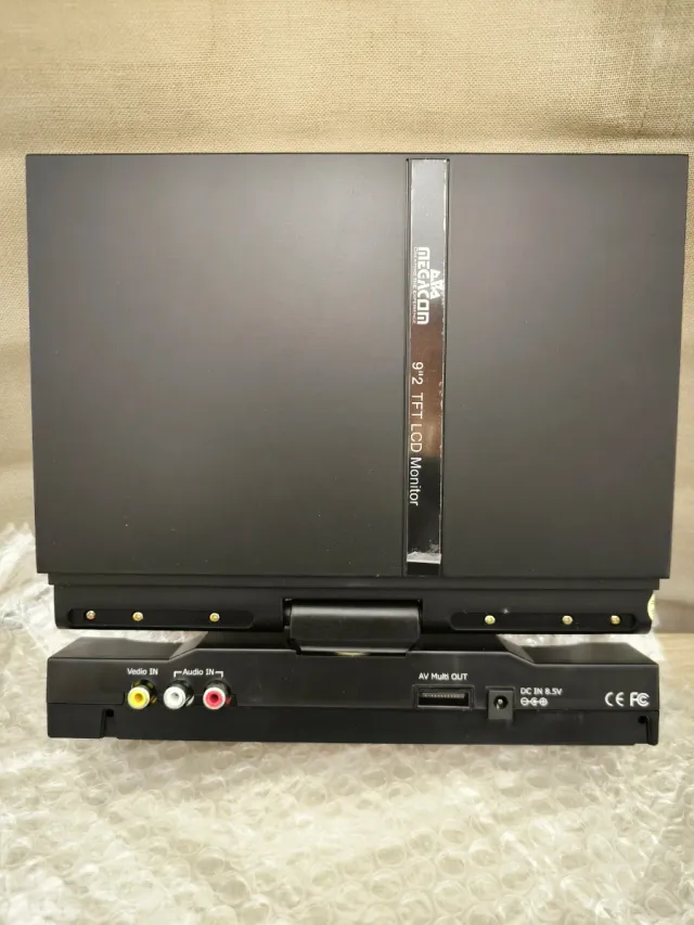 Pantalla  PS2 Slim