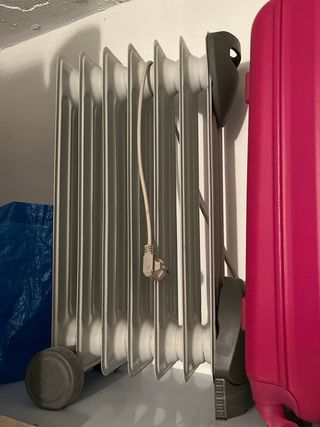 Calefactor eléctrico ZASS