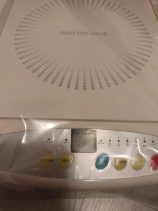 Cocina de Inducción 1600W