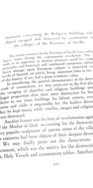 Edificios religiosos y objetos de culto.