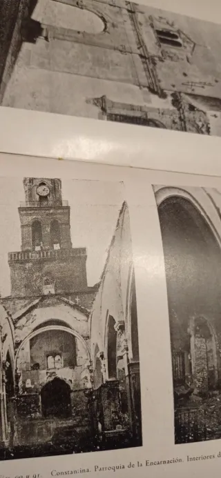 Edificios religiosos y objetos de culto.