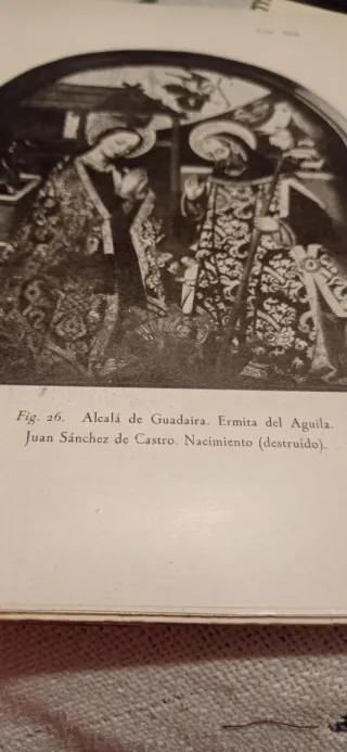 Edificios religiosos y objetos de culto.