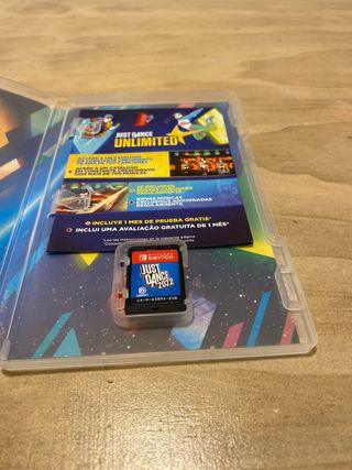 Just Dance 2022 Nintendo Switch