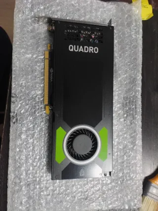 Tarjeta Gráfica NVIDIA Quadro P4000