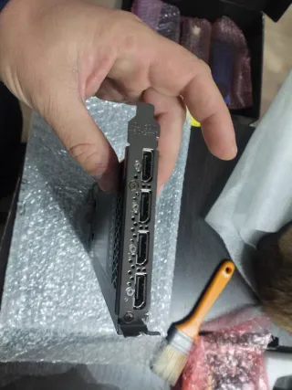 Tarjeta Gráfica NVIDIA Quadro P4000