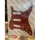 Battipenna 11 fori Bordeaux Stratocaster