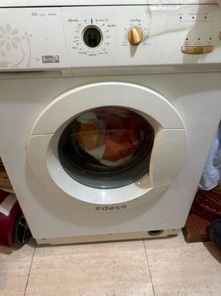 Lavadora Edesa