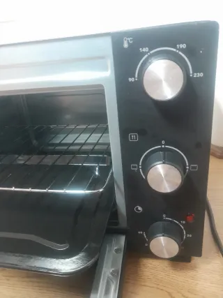 Horno de sobremesa HIGH ONE