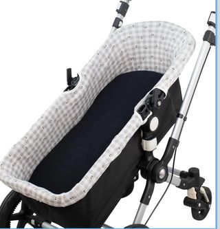 Funda Capazo JYOKO Kids Picnic Vichy