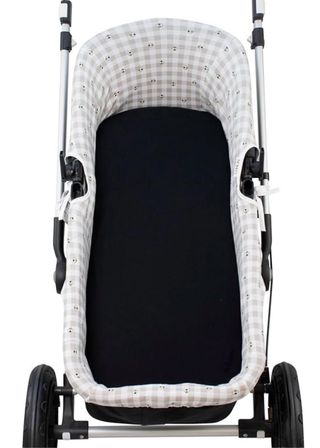 Funda Capazo JYOKO Kids Picnic Vichy