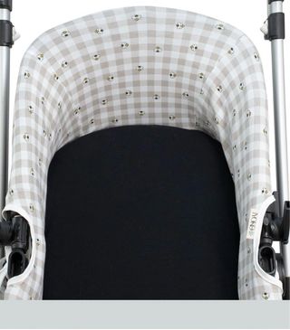 Funda Capazo JYOKO Kids Picnic Vichy