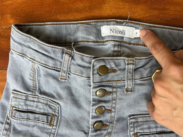 Pantalón Nicoli Talla 12