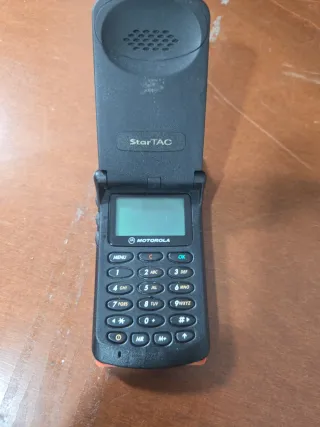Motorola StarTAC Móvil Clamshell