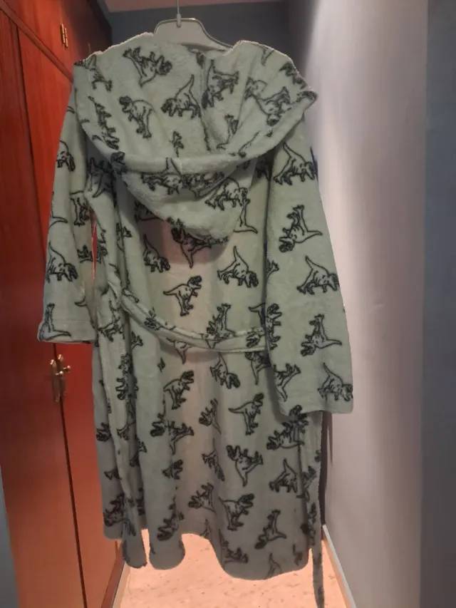 Bata infantil La Redoute T8 dinosaurios