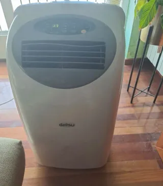 Aire Acondicionado Portátil Daitsu