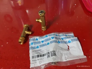 Grifo para botellas de gas