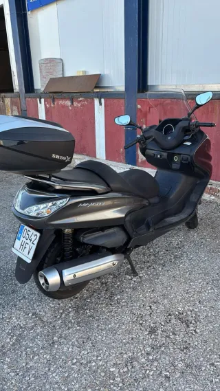 Yamaha Majesty 400 - 2011