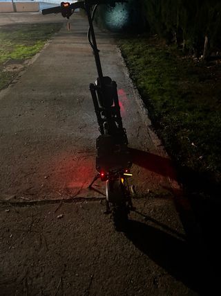 Patinete Eléctrico 6000W