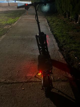 Patinete Eléctrico 6000W